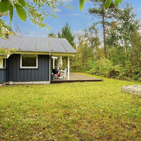 8 Person Holiday Home In Grenå Eksteriør billede